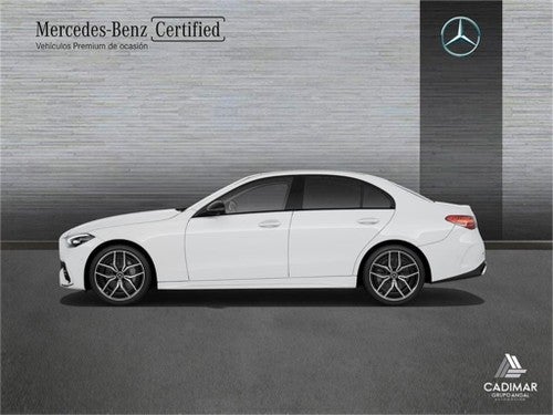 MERCEDES-BENZ Clase C CLASE C 220 d Berlina