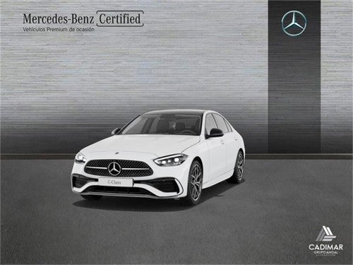 MERCEDES-BENZ Clase C CLASE C 220 d Berlina