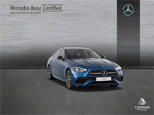 MERCEDES-BENZ Clase C 220 d Berlina