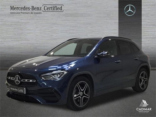 MERCEDES-BENZ Clase GLA 200 D