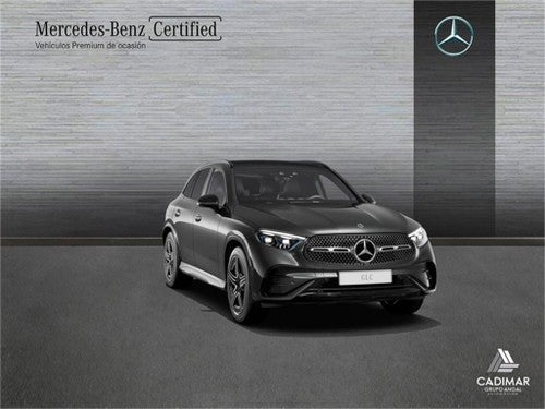 MERCEDES-BENZ Clase GLC 250 4Matic Aut.