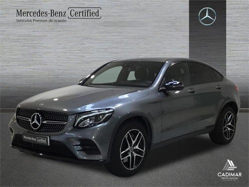 MERCEDES-BENZ Clase GLC 250 4Matic Aut.