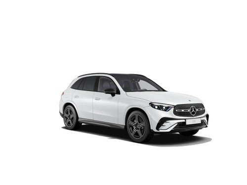 MERCEDES-BENZ Clase GLC 250 4Matic Aut.