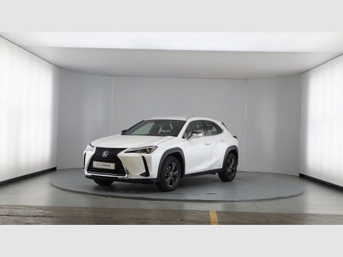 LEXUS UX 250h Business Navigation 4WD