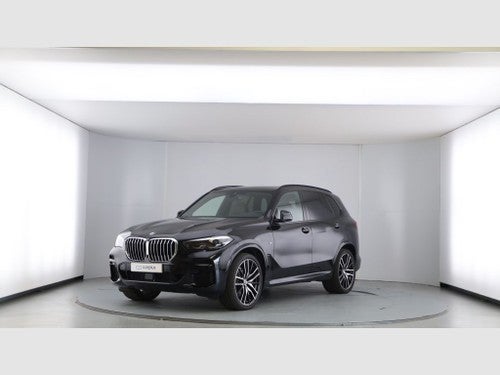 BMW X5 xDrive 30dA