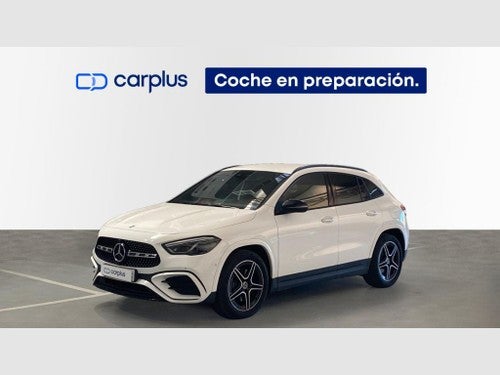 MERCEDES-BENZ Clase GLA 220 D 4MATIC