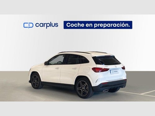 MERCEDES-BENZ Clase GLA 220 D 4MATIC