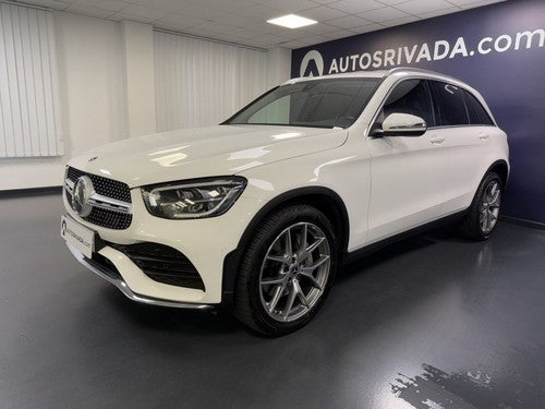 MERCEDES-BENZ Clase GLC 220 d 4MATIC