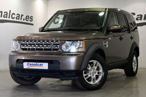 LAND-ROVER Discovery 4 3.0 SDV6 255 CV HSE 7 plazas