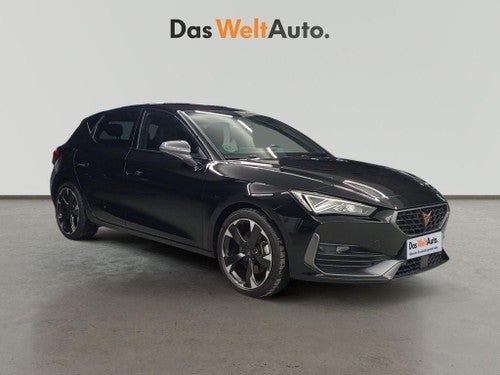 CUPRA León 2.0 TSI DSG 140KW