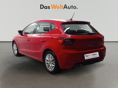 SEAT Ibiza 1.0 TSI 81kW (110CV) FR XS