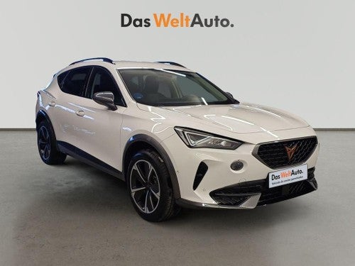 CUPRA Formentor 1.4 e-Hybrid 205 DSG