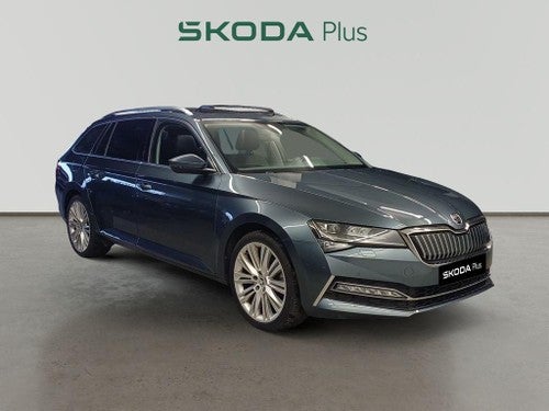 SKODA Superb Combi 1.4 TSI iV P-HEV Style DSG