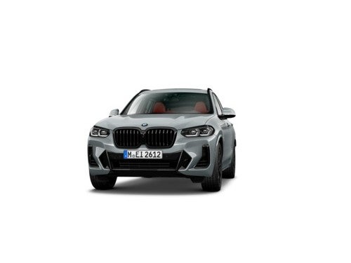 BMW X3 xDrive 30dA xLine