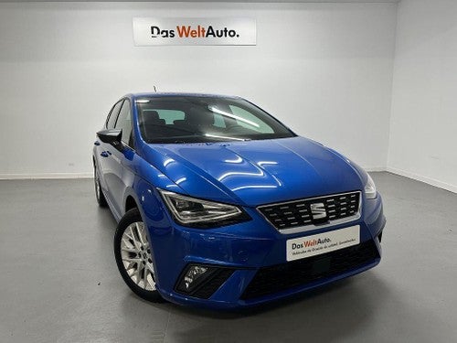 SEAT Ibiza 1.0 TSI S&S Special Edition 115