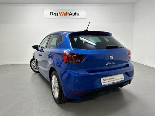 SEAT Ibiza 1.0 TSI 85kW (115CV) Special Edition