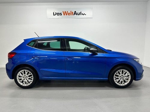 SEAT Ibiza 1.0 TSI 85kW (115CV) Special Edition