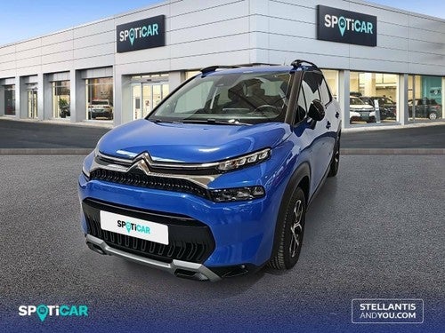 CITROEN C3 Aircross Puretech S&S Shine 110