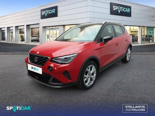 SEAT Arona 1.5 TSI 110kW (150CV) DSG FR