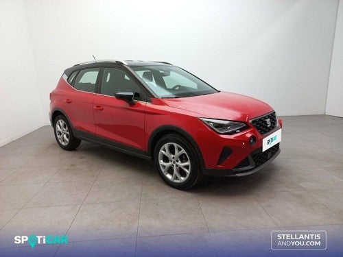 Seat Arona 1.5 TSI 110kW (150CV) DSG FR