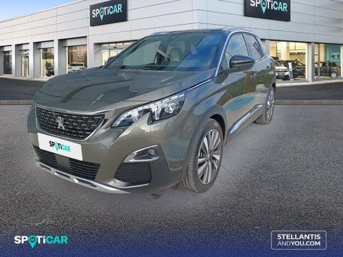 PEUGEOT 3008 300 e-EAT8 GT