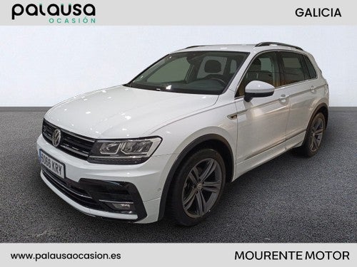 VOLKSWAGEN Tiguan 2.0TDI Advance 110kW (4.75)