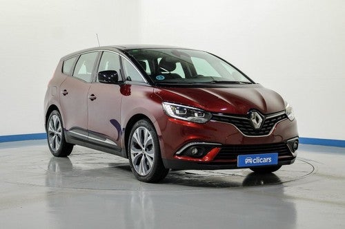 RENAULT Scénic Grand Scénic 1.3 TCe GPF Zen EDC 103kW