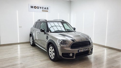 MINI Countryman Cooper