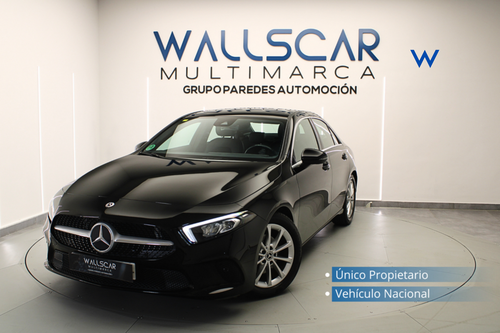 MERCEDES-BENZ Clase A 180 Sedán Progressive Line Advanced 7G-DCT