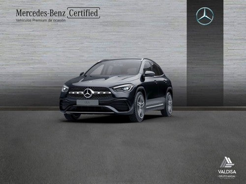 MERCEDES-BENZ Clase GLA 200 D