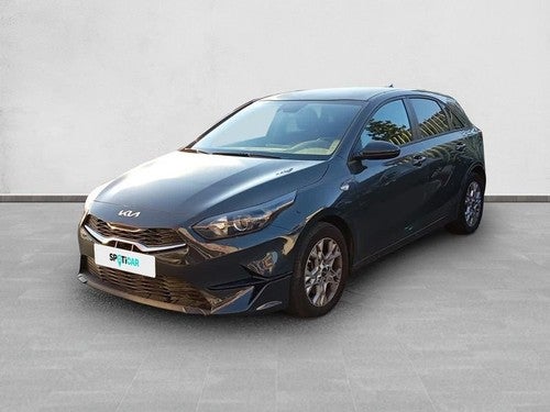 KIA Ceed 1.0 T-GDI Eco-Dynamics Concept 120