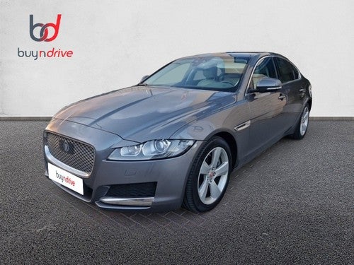 JAGUAR XF 3.0TDV6 Prestige Aut.