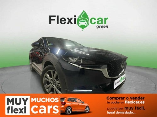 MAZDA CX-30 e-SKYACTIV-X 2.0 137kW Zenith B.Safety