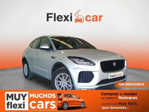 JAGUAR E-Pace 2.0D I4 R-Dynamic HSE AWD Aut. 150