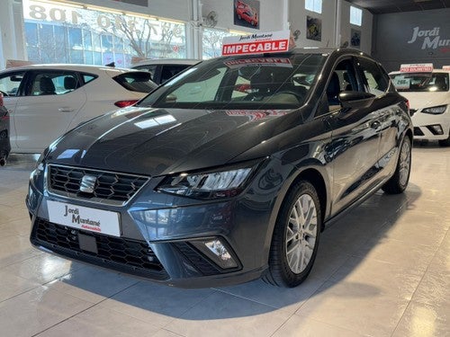 SEAT Ibiza 1.0 TSI S&S FR 115