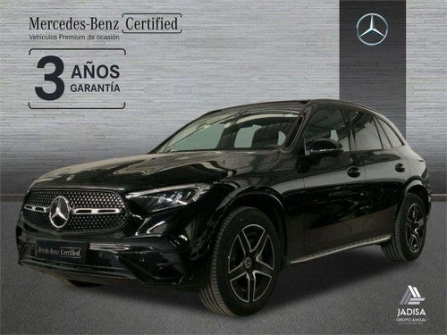 MERCEDES-BENZ Clase GLC 220 d 4MATIC