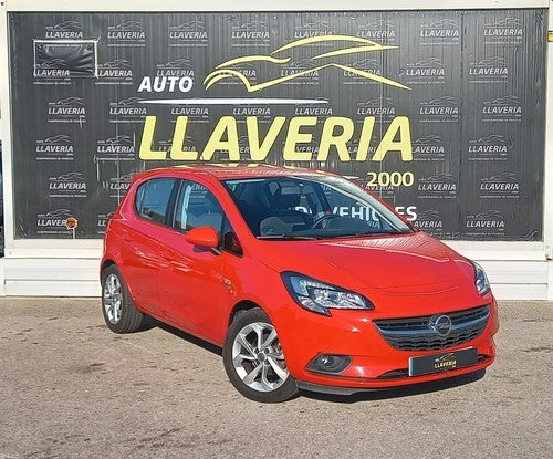 OPEL Corsa 1.4 66kW (90CV) Selective GLP