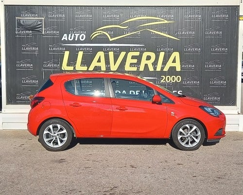 OPEL Corsa 1.4 66kW (90CV) Selective GLP