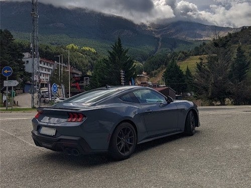 FORD Mustang 5.0 Ti-VCT V8 Mustang Dark H AT(Fastsb.)