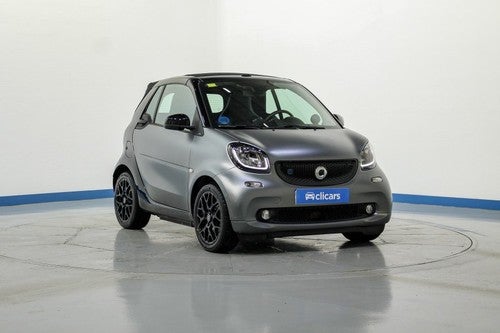 SMART Fortwo Fortwo Cabrio Electric Drive Prime