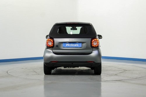 SMART Fortwo Fortwo Cabrio Electric Drive Prime