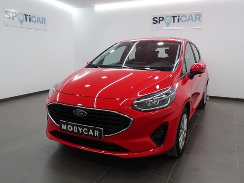 FORD Fiesta 1.1 Ti-VCT Trend