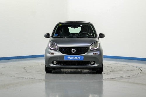 SMART Fortwo Fortwo Cabrio Electric Drive Prime