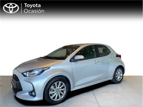 TOYOTA Yaris 5 Puertas Active Tech 120H Automático (e-CVT)