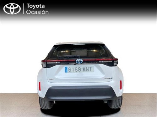 TOYOTA YARIS CROSS 5 puertas Active Tech 120H e-CVT