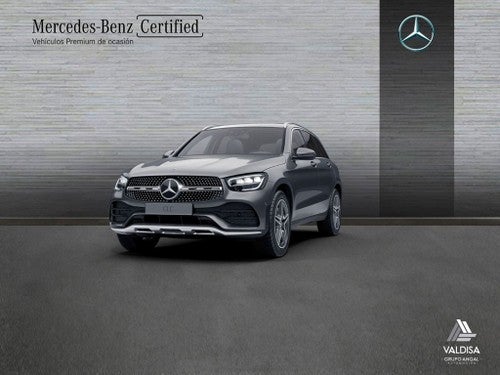 MERCEDES-BENZ Clase GLC 300 de 4MATIC