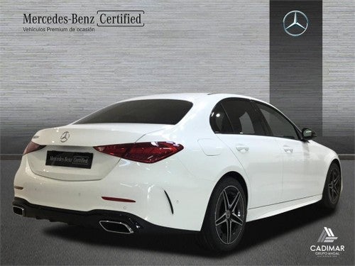 MERCEDES-BENZ Clase C CLASE C 220 d