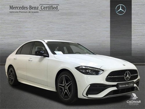 MERCEDES-BENZ Clase C CLASE C 220 d