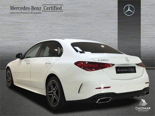 MERCEDES-BENZ Clase C CLASE C 220 d