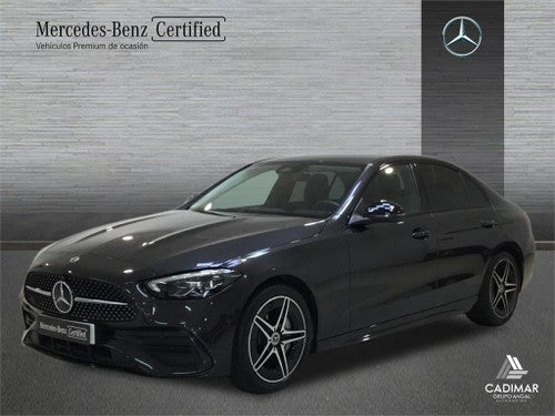 MERCEDES-BENZ Clase C 220 d Berlina